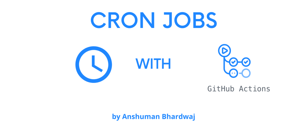 Free Cron Jobs with Github Actions
